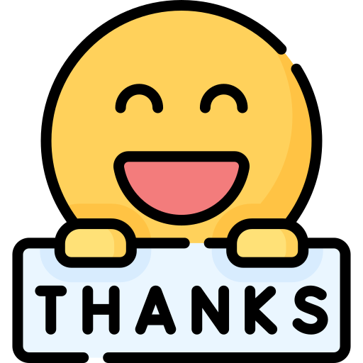 Thank you
